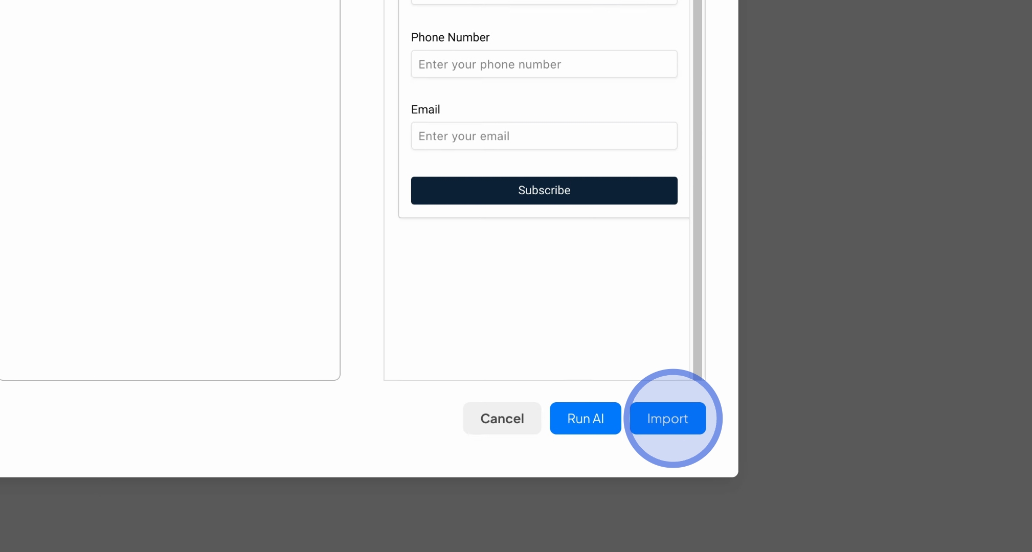Snapshot