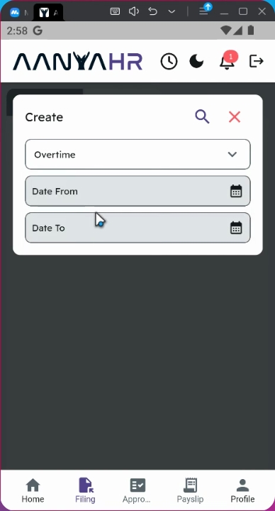 Snapshot