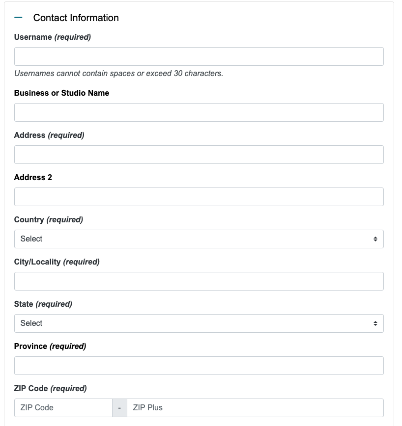 Registration - Contact info.png