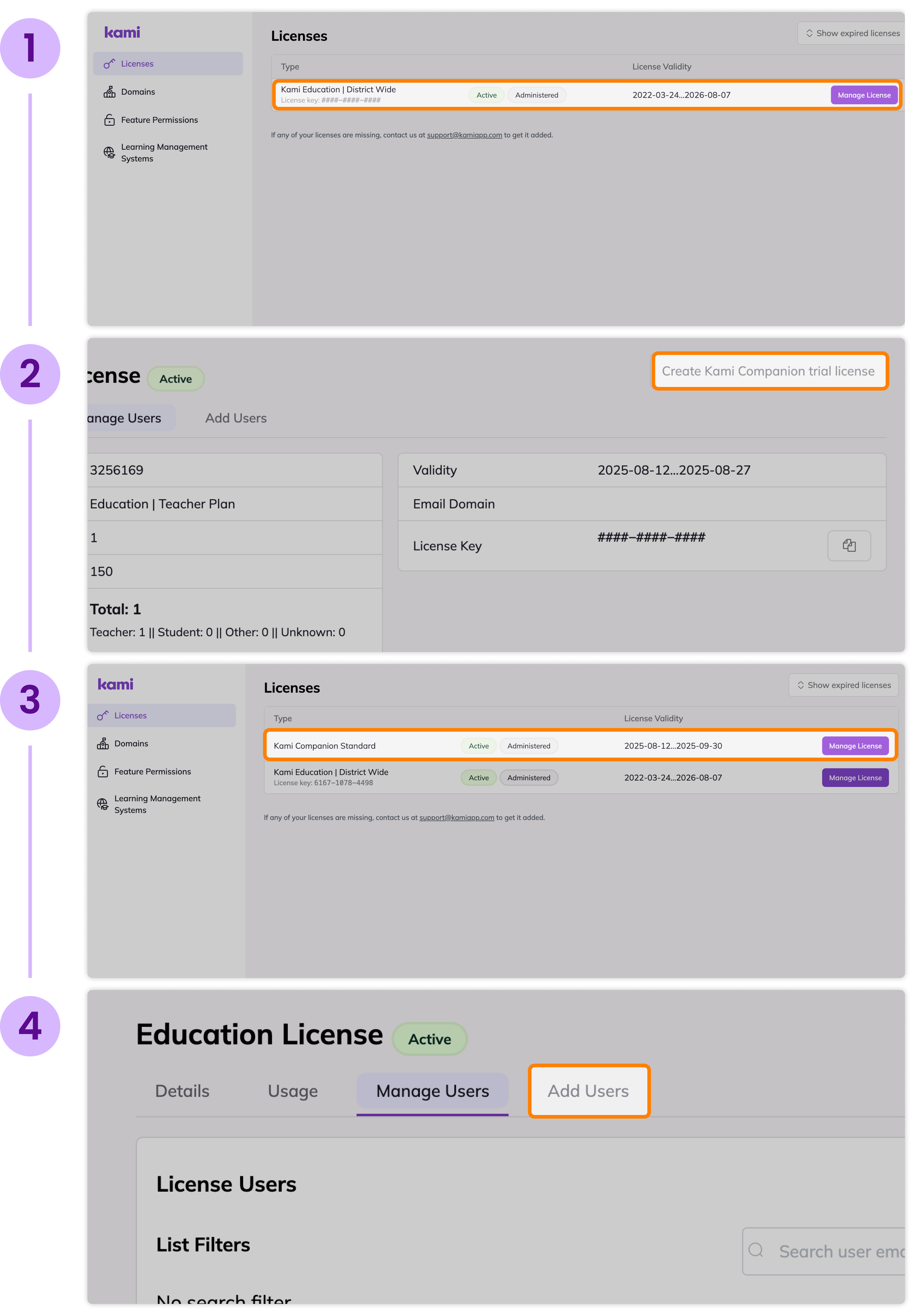 Manage Companion Trial License.png