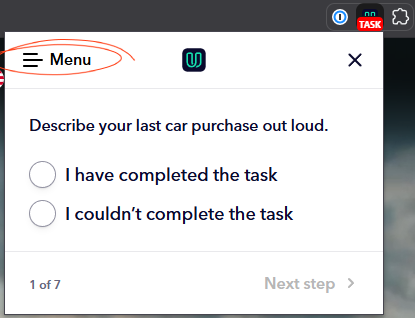 UB Test Menu.png