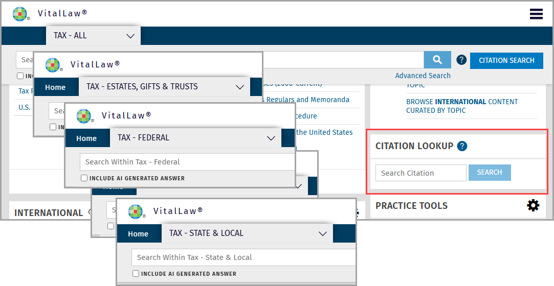 All Tax dashboards.png