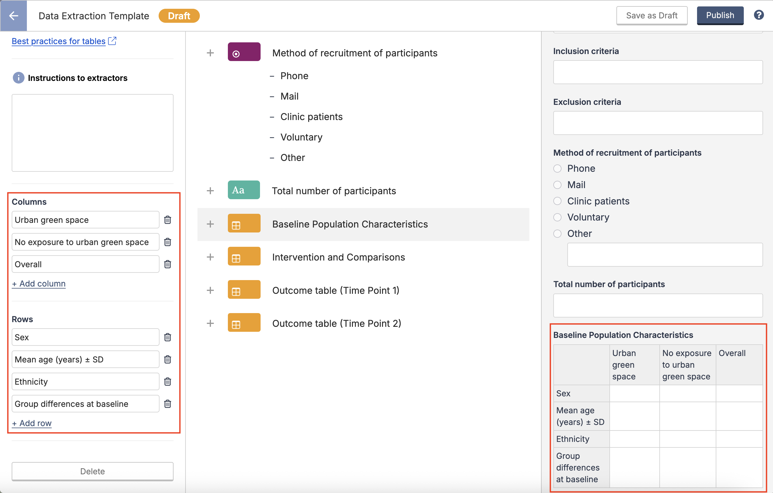 DE2 Template - Editing table.png