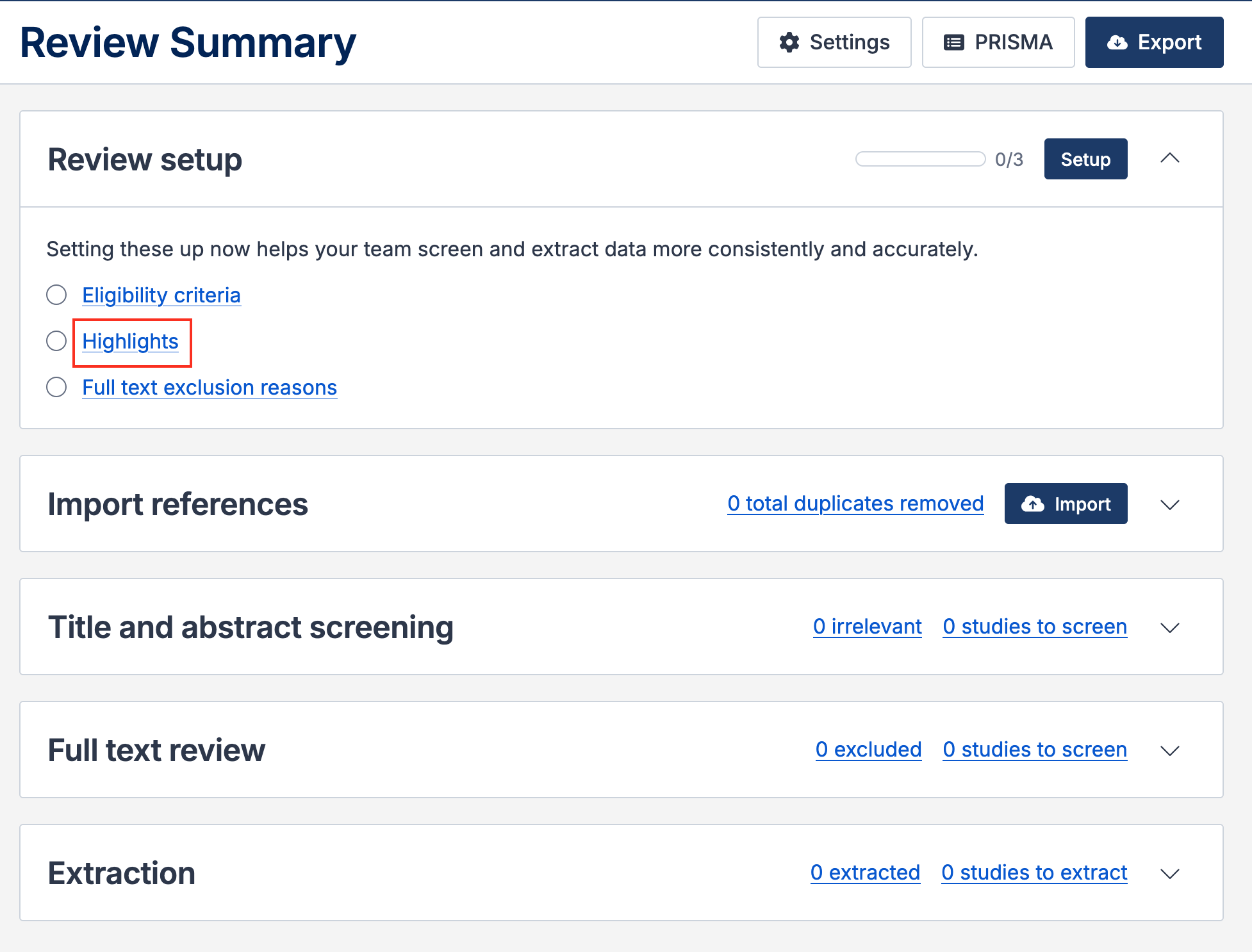 Review Setup - Highlights.png