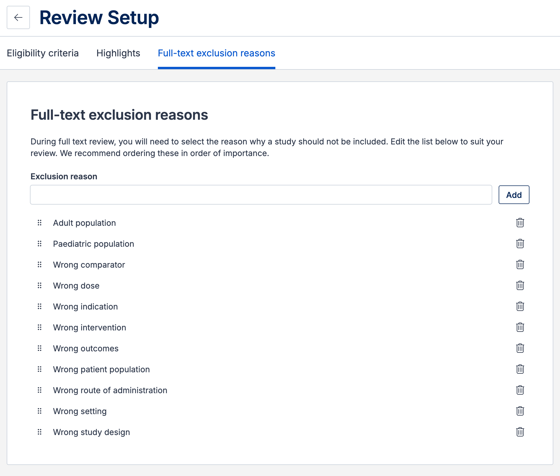 FTR exclusion reasons page.png
