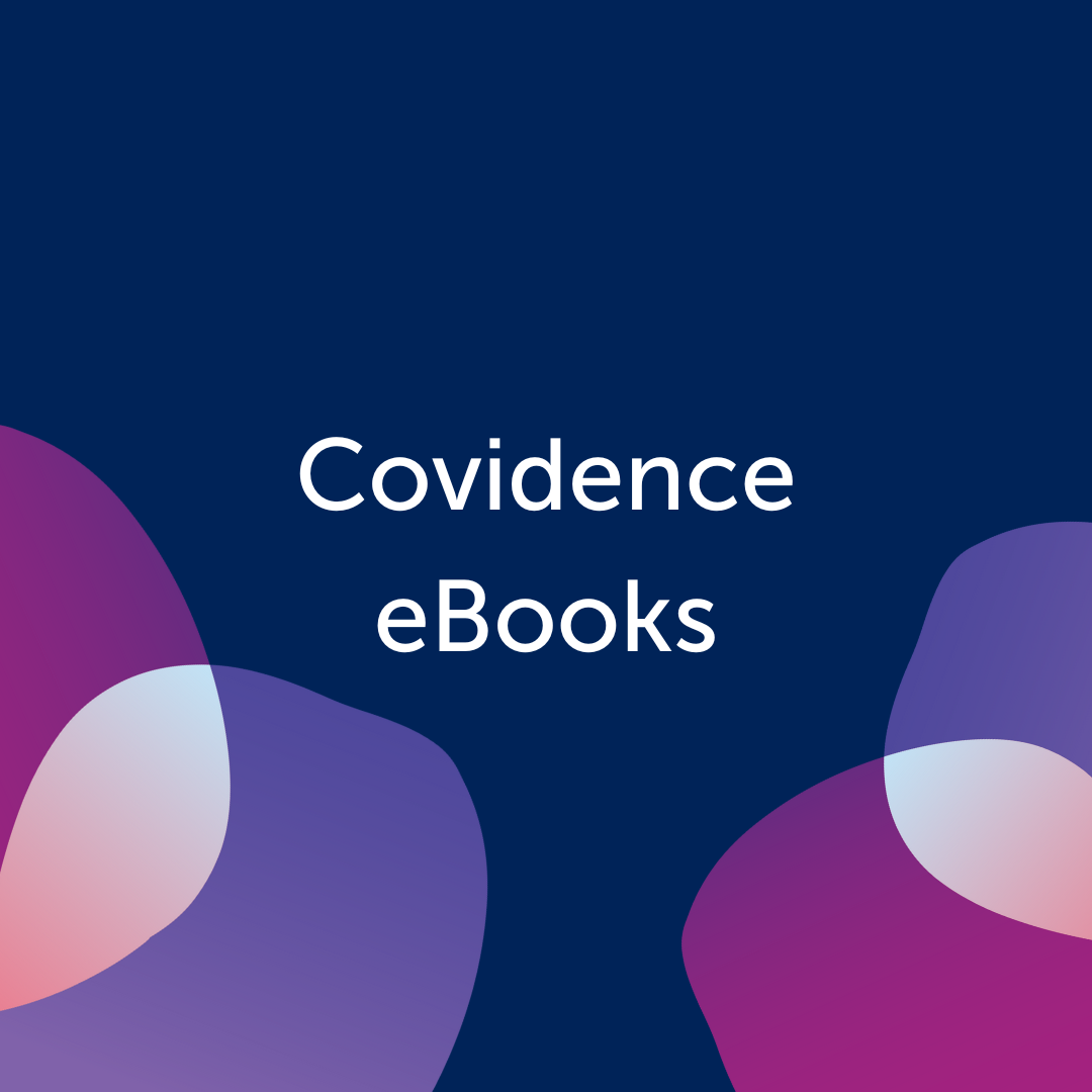 Covidence eBooks