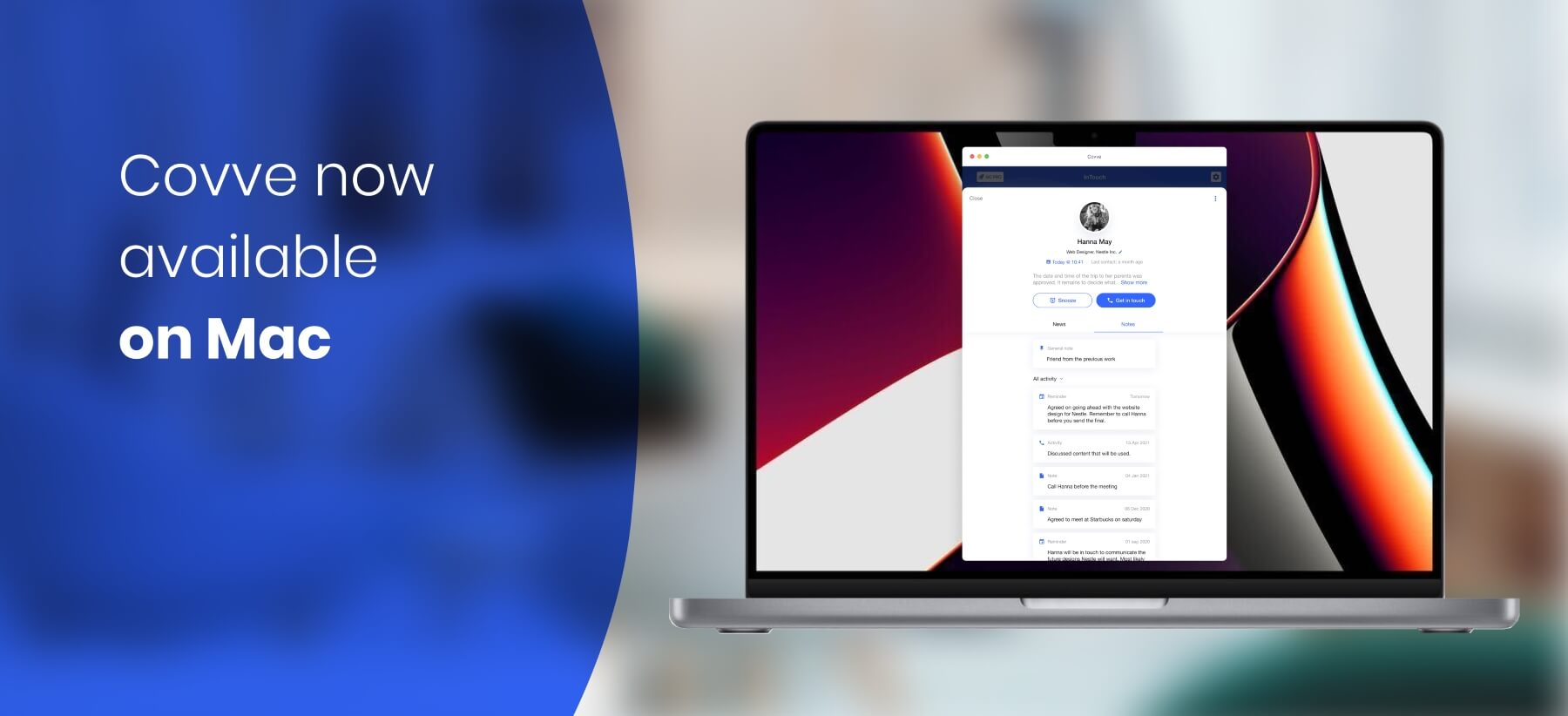 Dedicated improvements