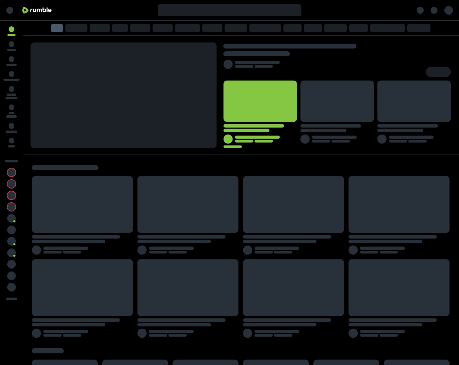 Homepage - Recomendations Feed.jpg