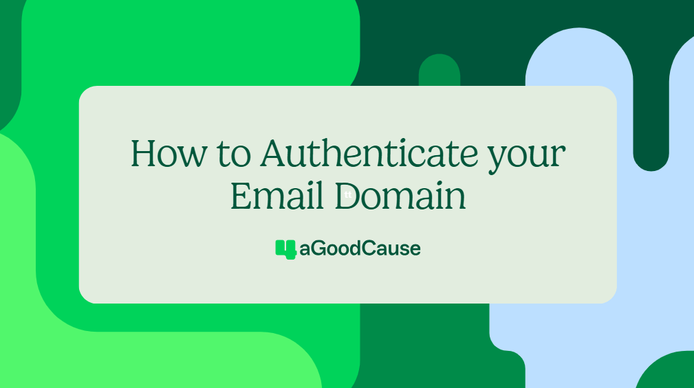 How to Authenticate your Email Domain
