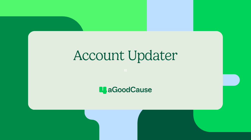 Account Updater
