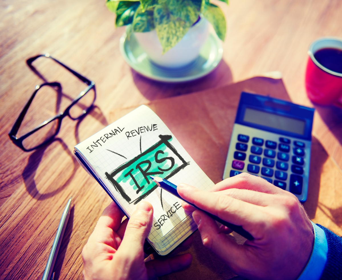Dealing with the IRS