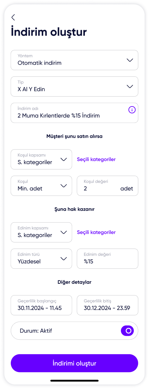 2 Muma Kırlentlerde %15 İndirim.png