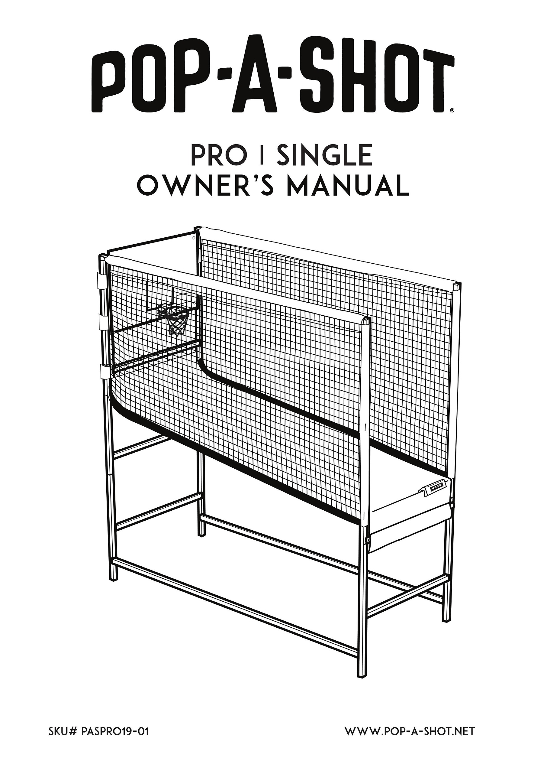 Pro Single Shot Version 1 - Complete Manual