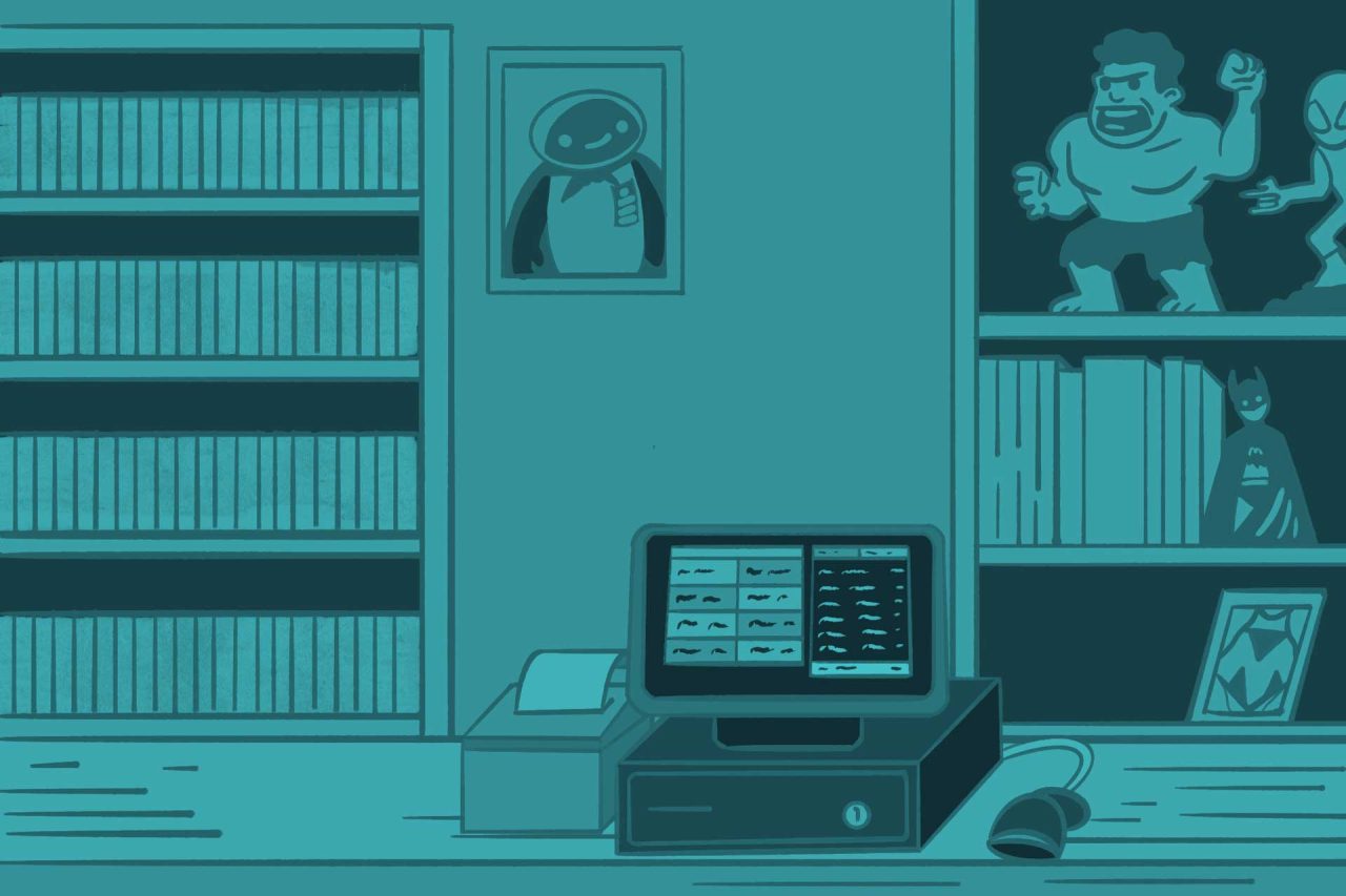 Documentation hero