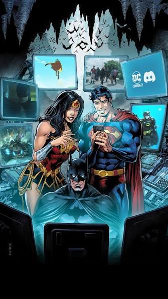 The Manage Comics Retailer Discord