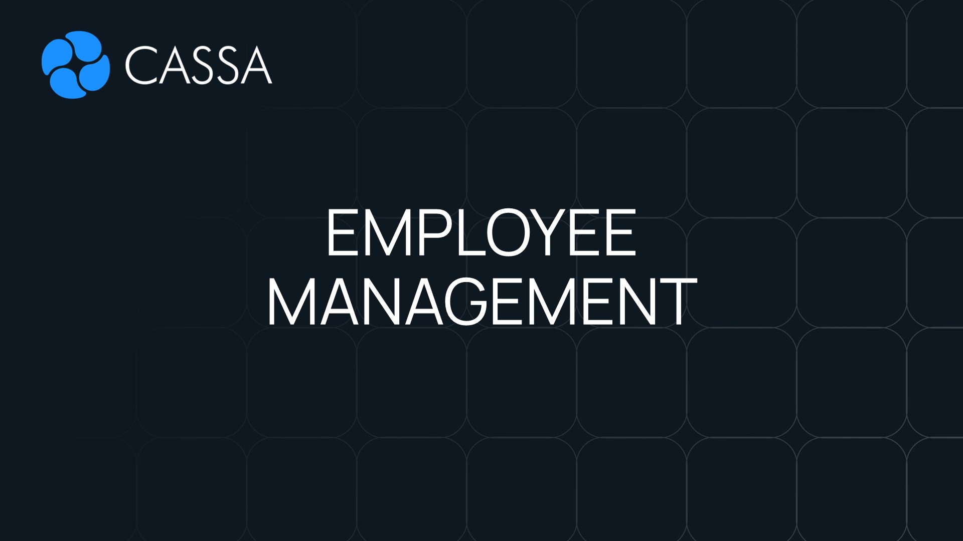 Employee Management