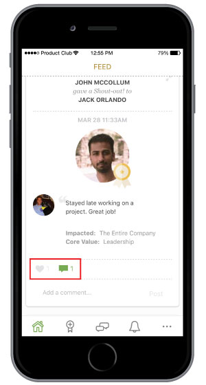 measure company culture on the go with mobile employee engagement app