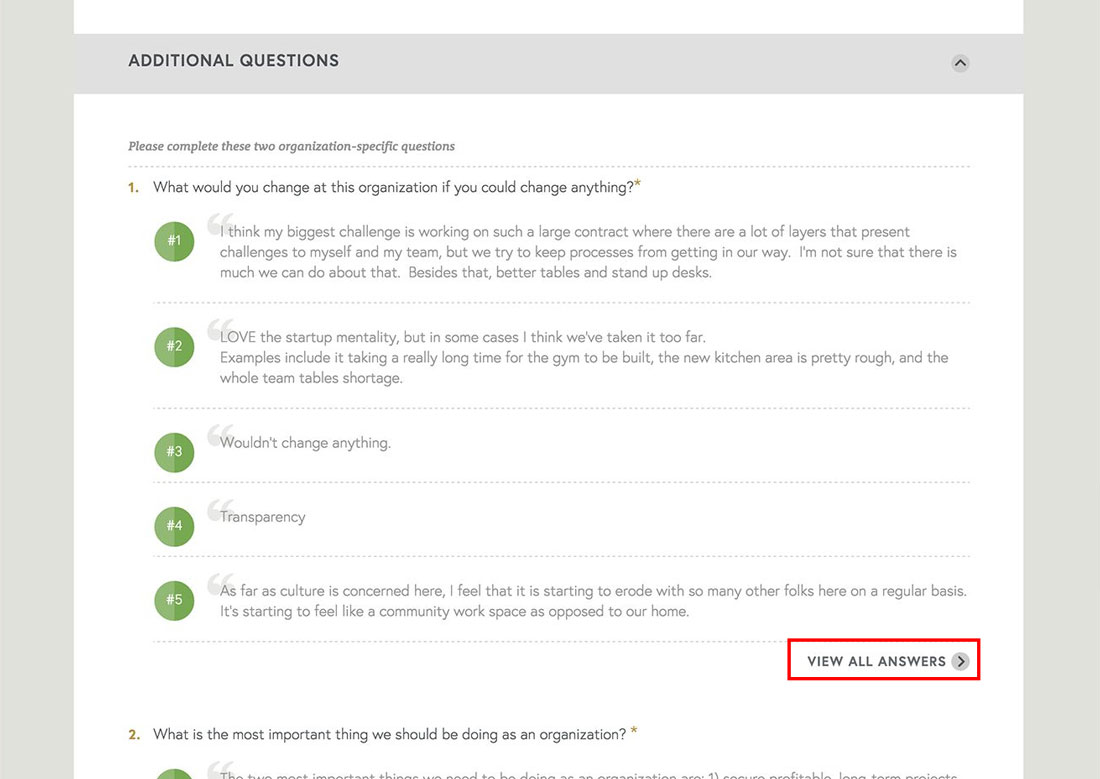 utilize employee communication to measure company culture and employee engagement on free employee review software