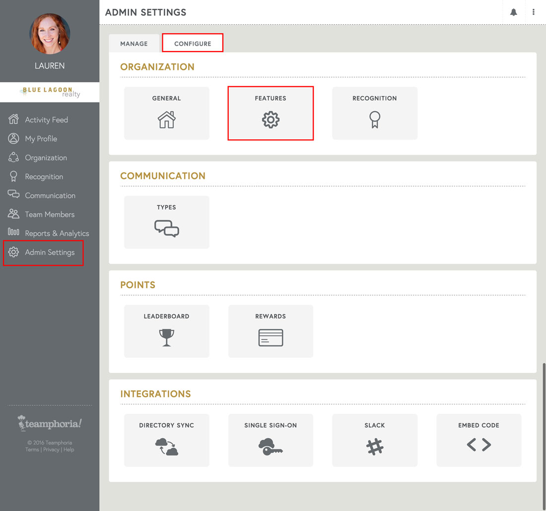 employee recognition software that supports employee goal setting