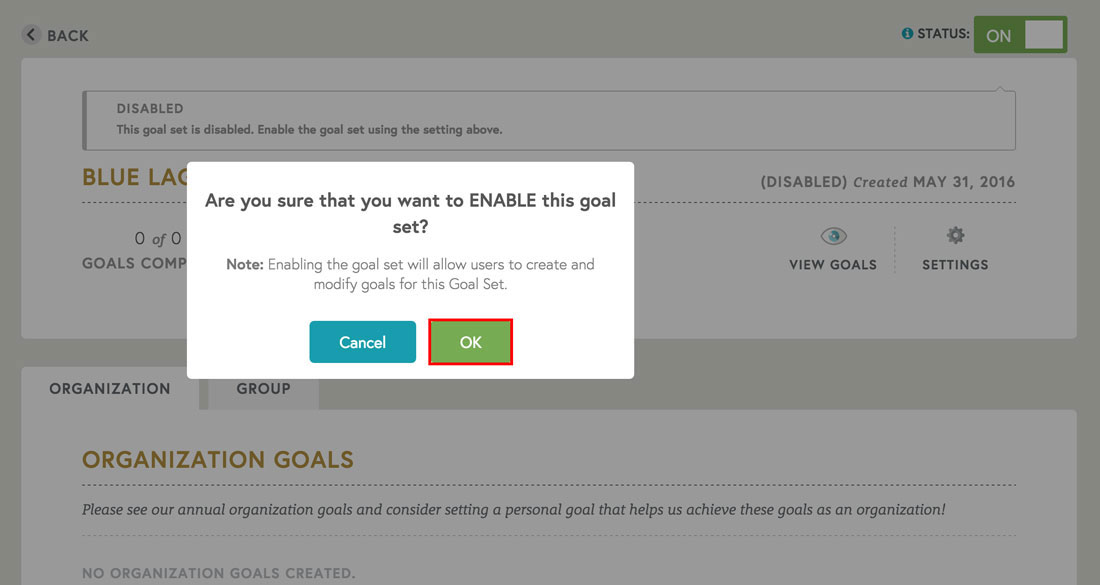 enable organization goals and employee performance to raise company culture