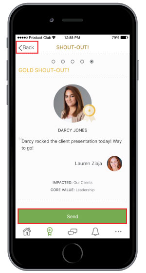 company culture on the go with employee engagement mobile app