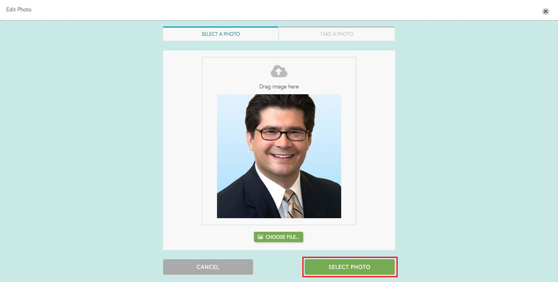 employee photo for employee engagement software
