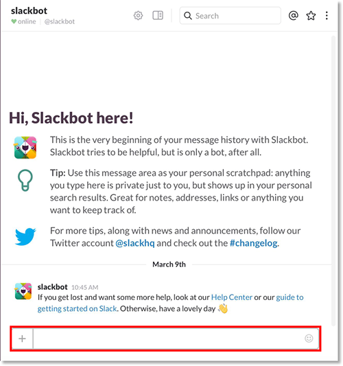 employee recognition integration with slack
