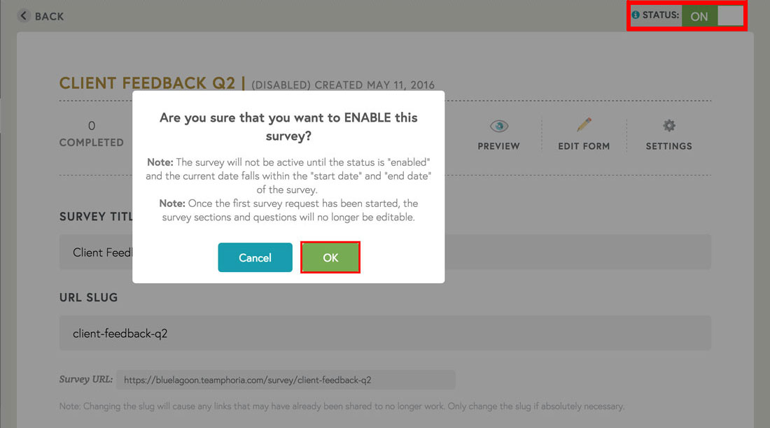 measure culture and survey employee satisfaction