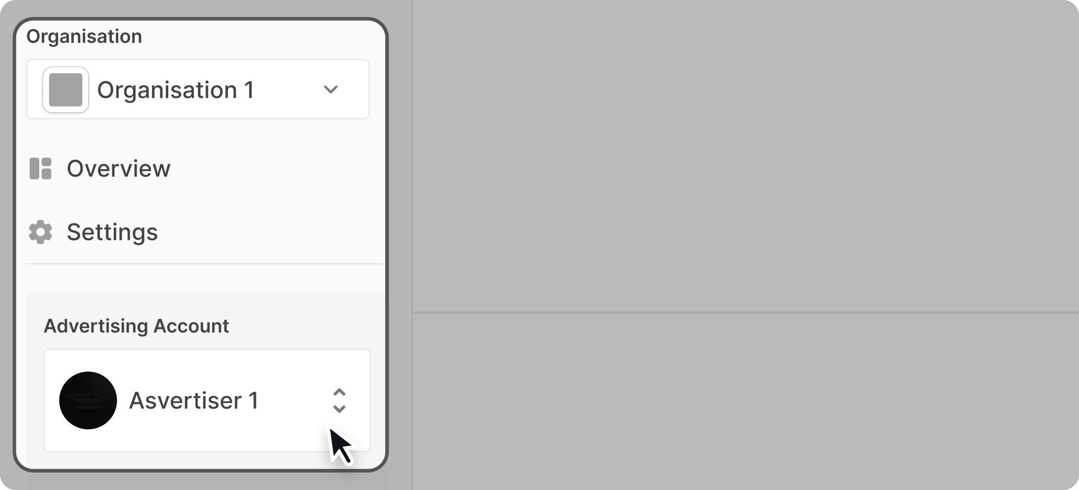 Advertiser selector.png