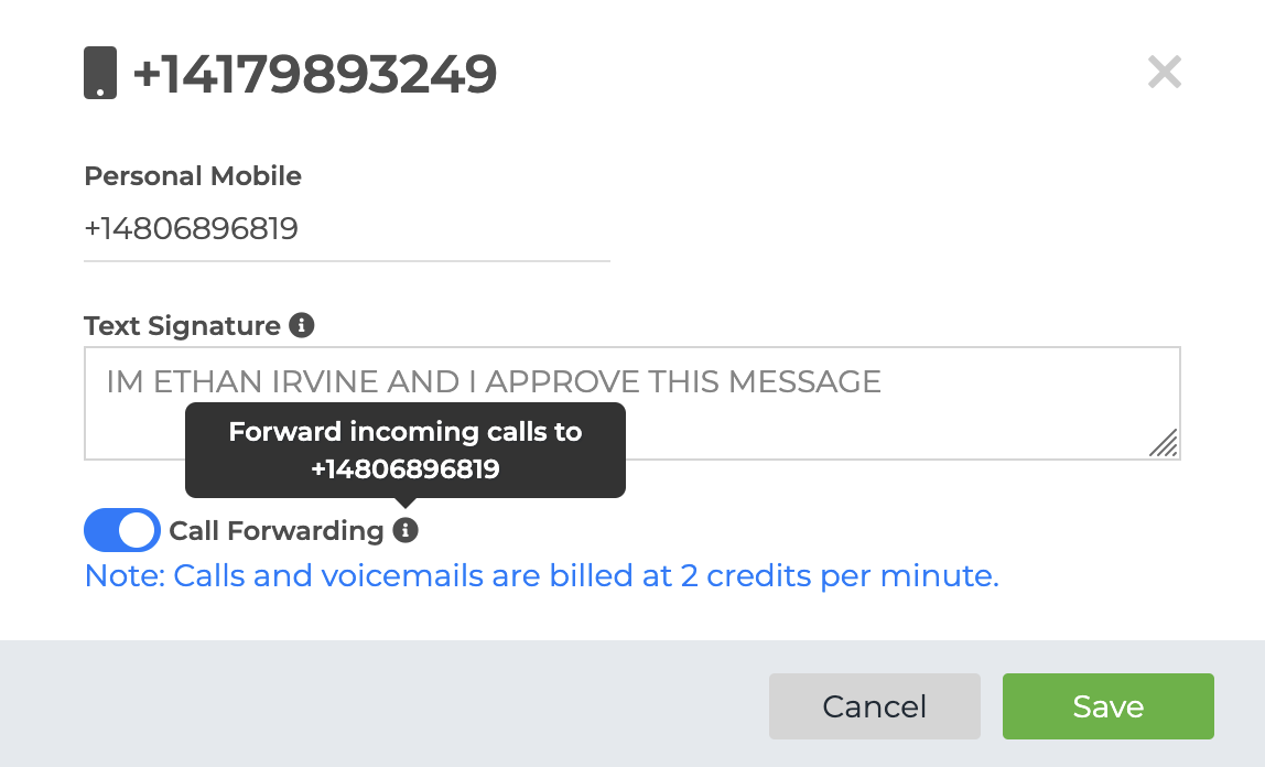 Texting_Modal_With_Forwarding.png