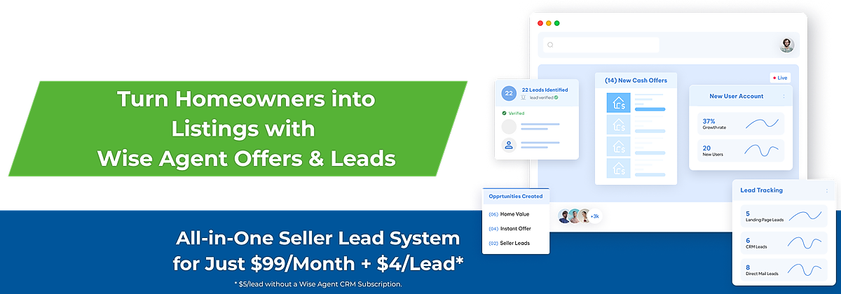 How to Set Up Wise Agent Offers
