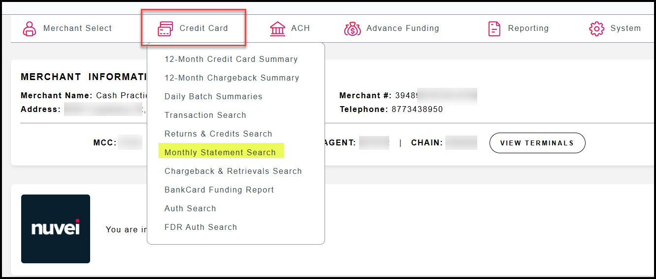 MVR - CC button drop down.jpg