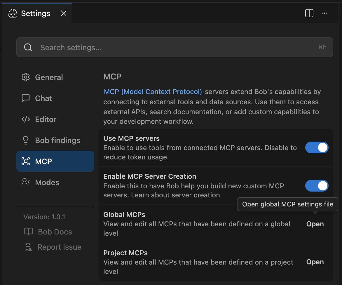 OzgarAI – MCP Client Setup Guide