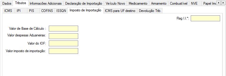 Aba produtos-Tributos-II