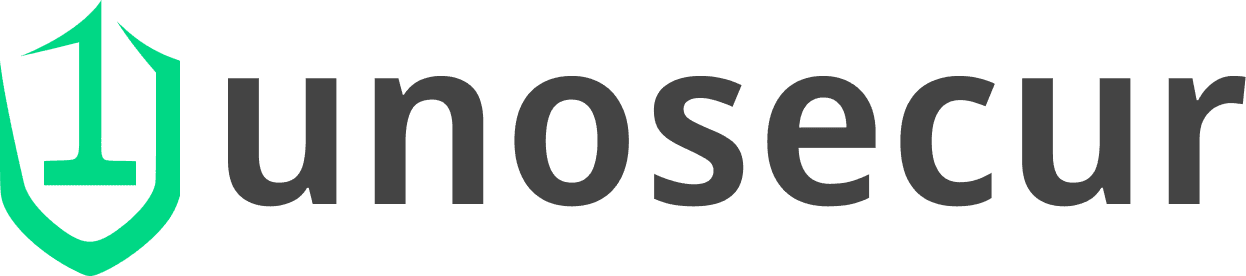 Unosecure logo